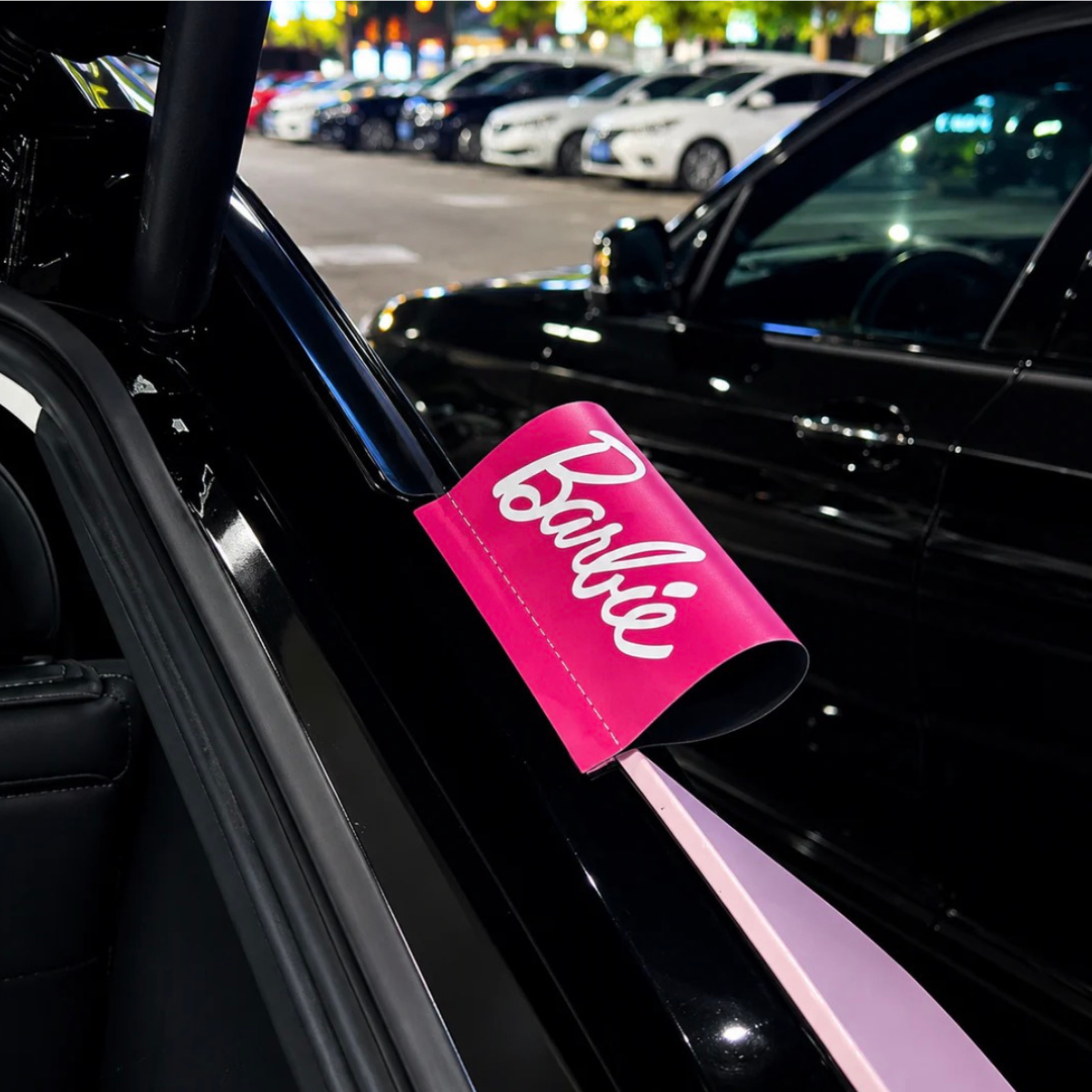 The Pink Tag™ | Onyx Luma