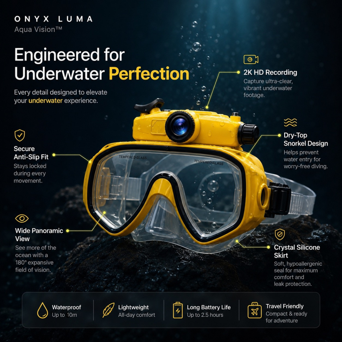 Onyx Luma | AquaVision 2K