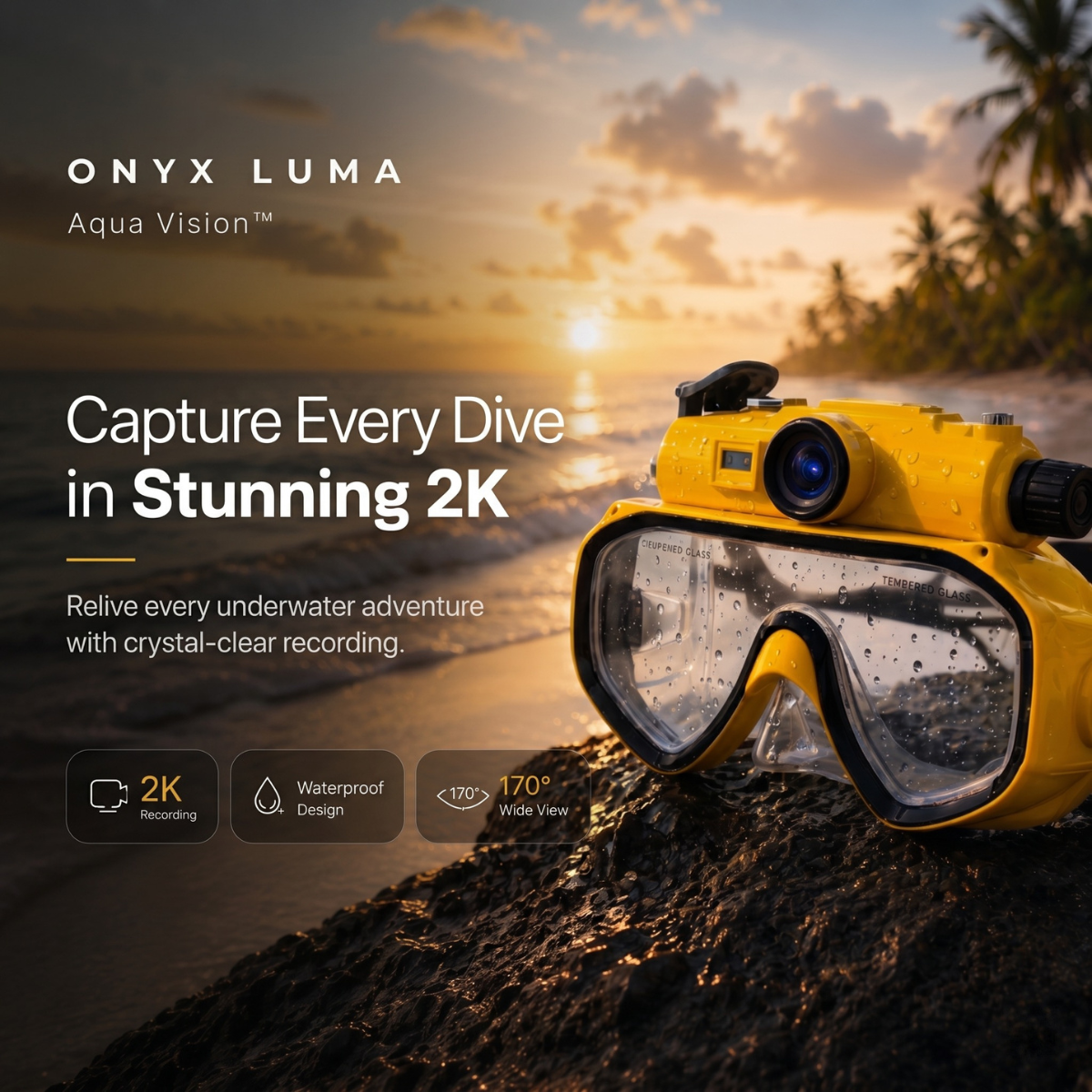 Onyx Luma | AquaVision 2K