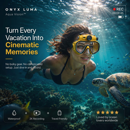 Onyx Luma | AquaVision 2K