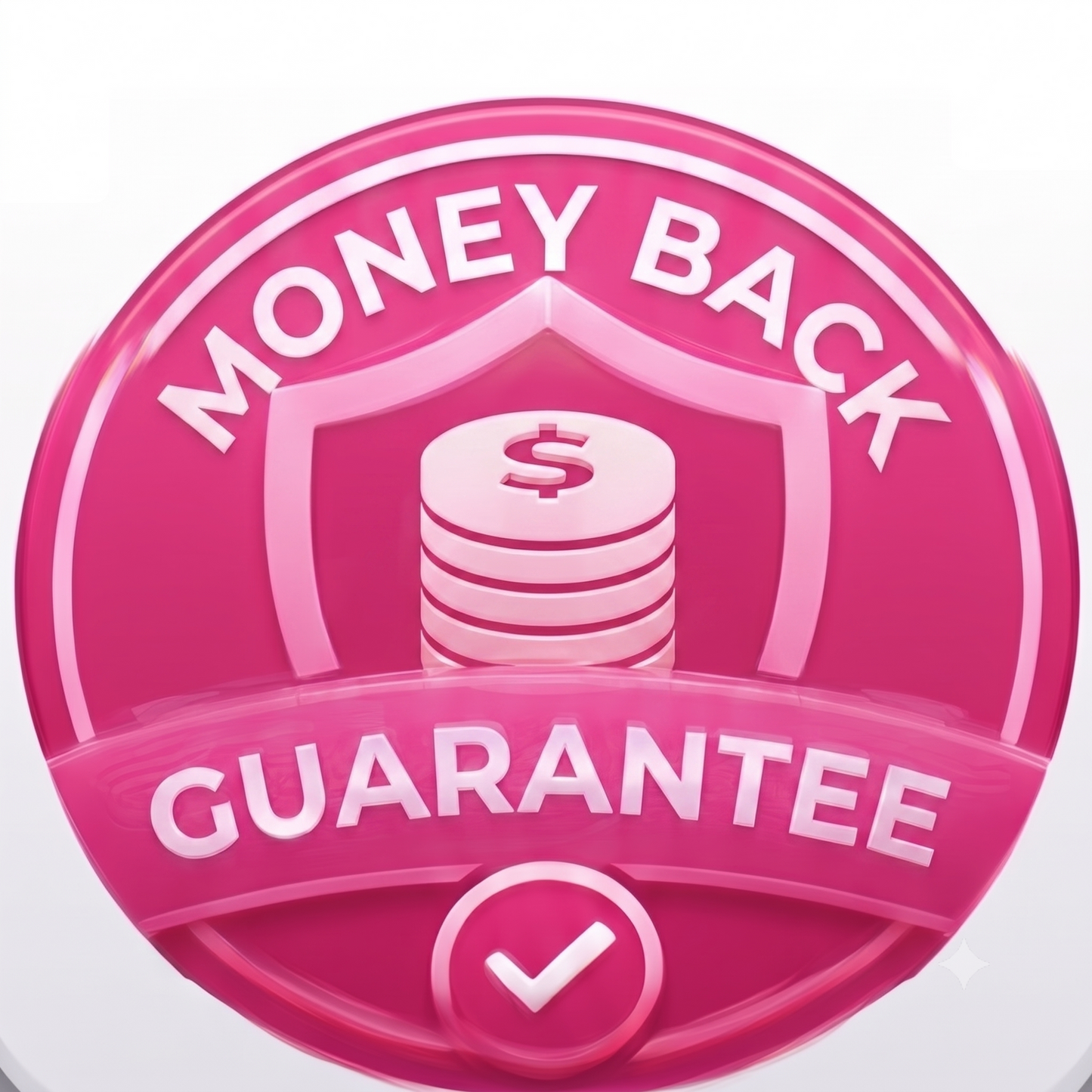 Money Back Guarantee